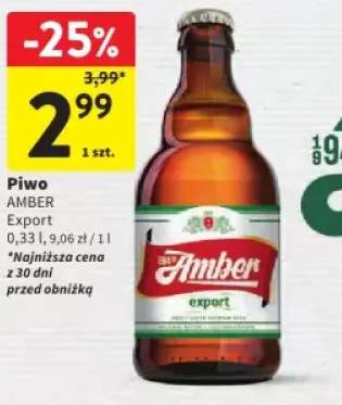 piwo Amber