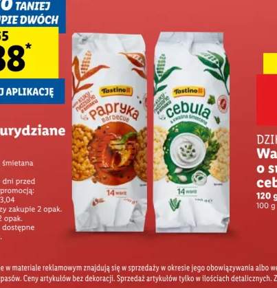 wafle kukurydziane