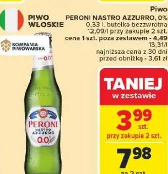 piwo Peroni