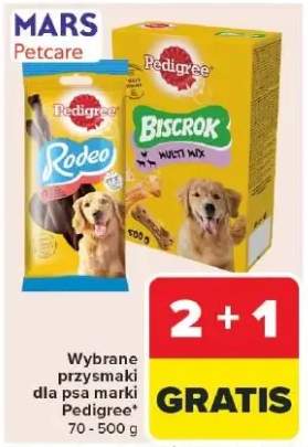 Pedigree Rodeo