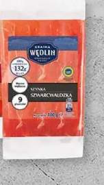szynka szwarcwaldzka