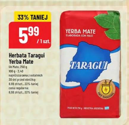 herbata yerba mate