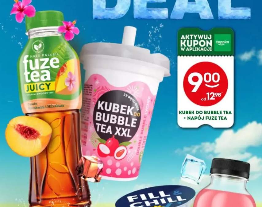 napój Fuze Tea