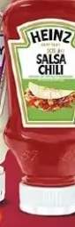 sos salsa