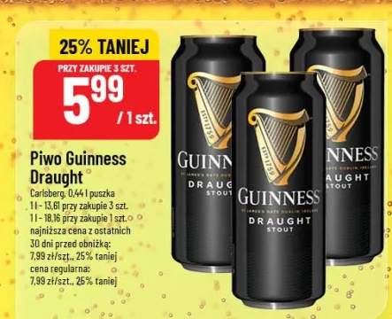 piwo Guinness