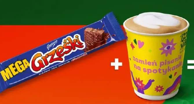 kawa w czekoladzie
