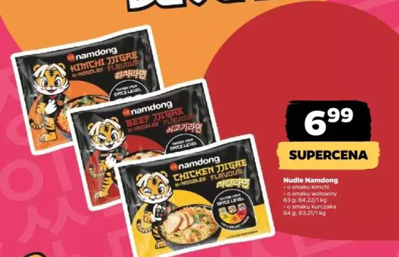 makaron z kurczakiem