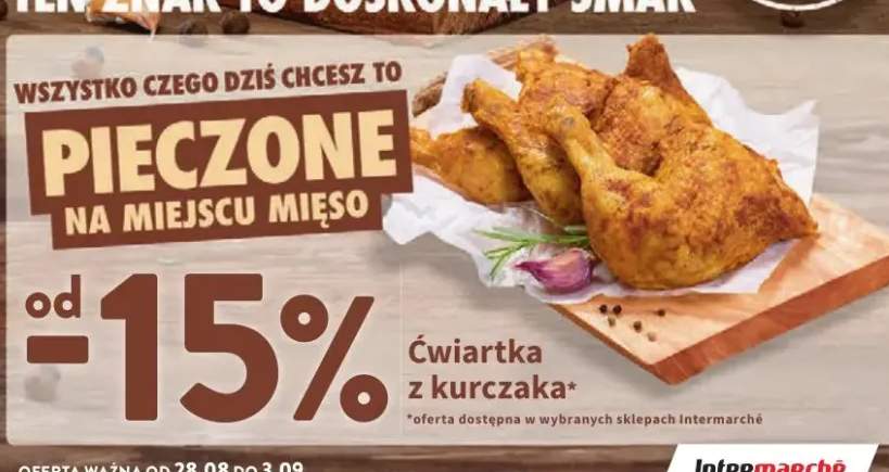 kurczak pieczony