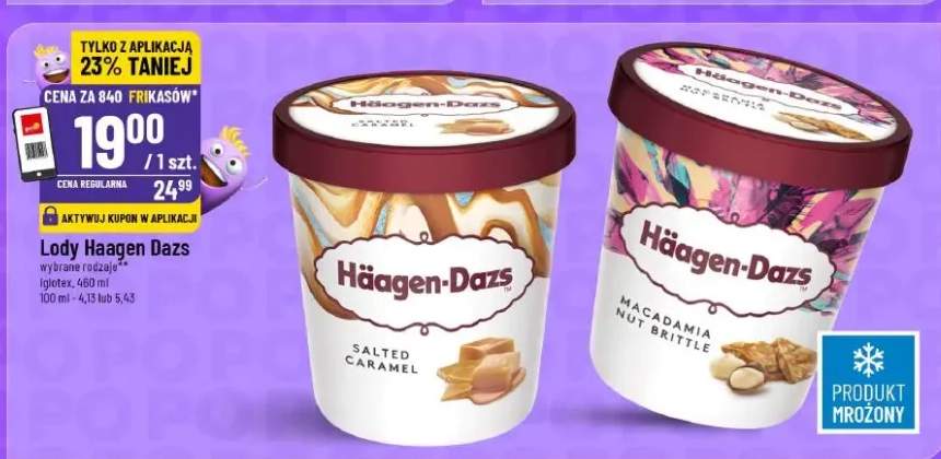 lody Haagen Dazs