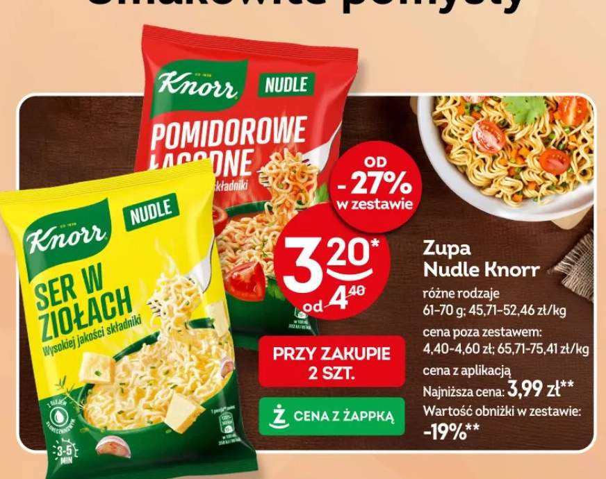 zupa instant