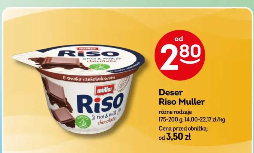 deser ryżowy