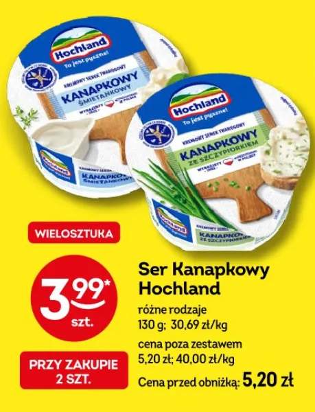 serek kanapkowy