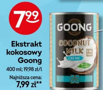 mleko kokosowe