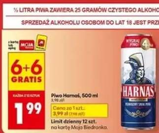 piwo Harnaś