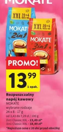 napój kawowy