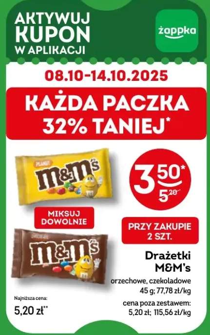 draże czekoladowe