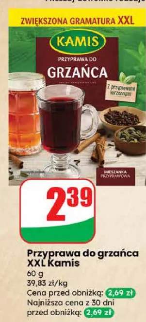 przyprawa do grzańca