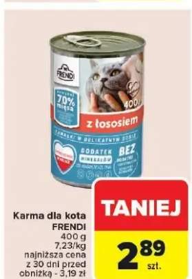 karma dla kota