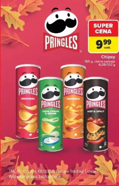 Pringles