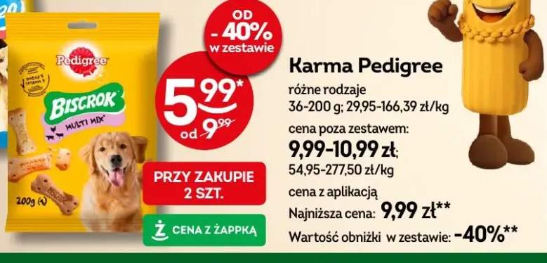 przysmaki dla psa