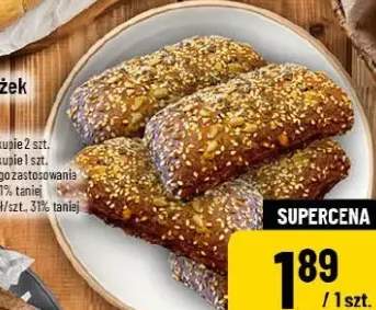 bułka wieloziarnista