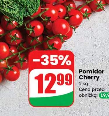 pomidory cherry