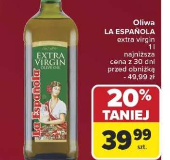 oliwa extra virgin