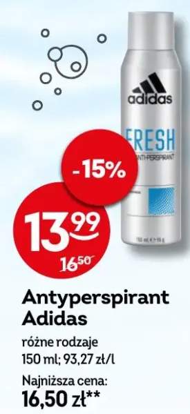 antyperspirant