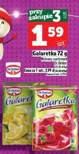 galaretka instant