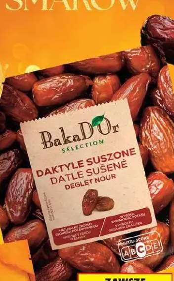 daktyle suszone