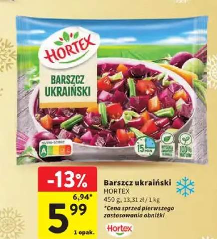 barszcz ukraiński