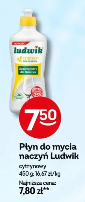 płyn do mycia naczyń