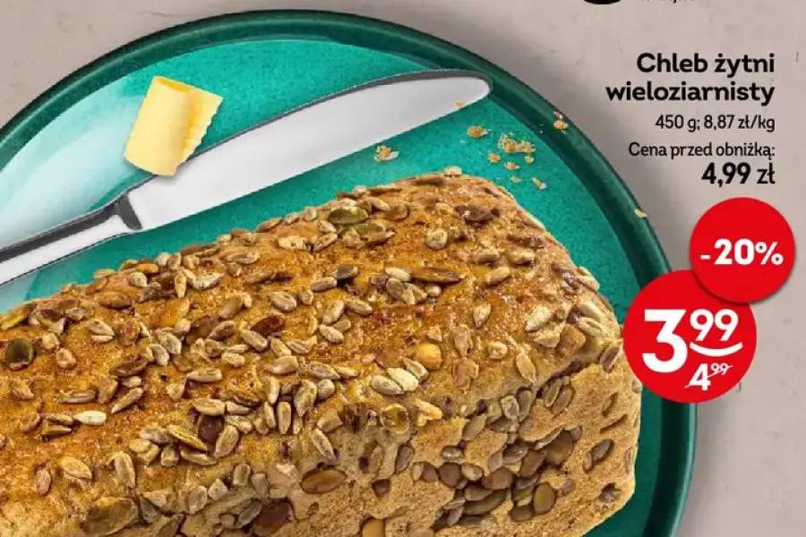 chleb żytni