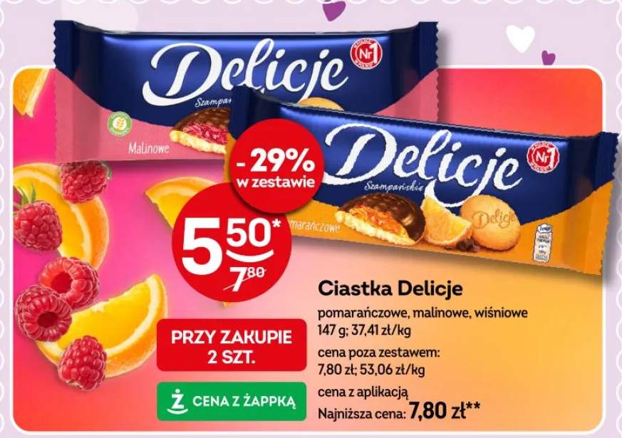 Delicje Szampańskie