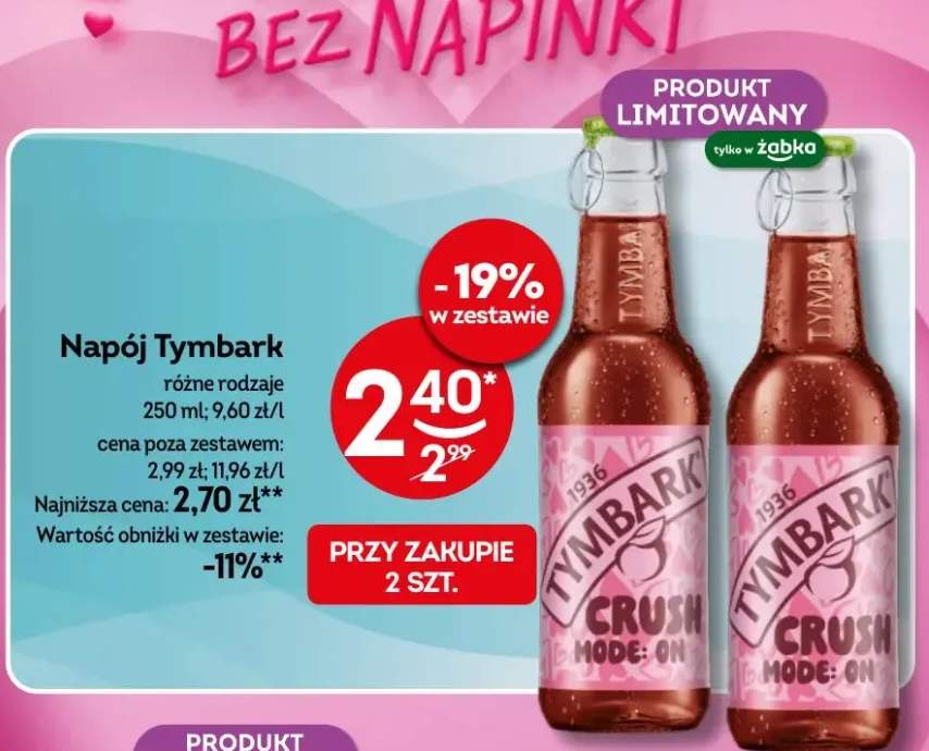 Napój różne rodzaje