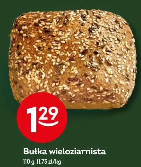 Bułka wieloziarnista