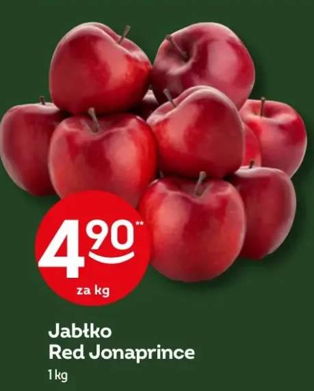 Jabłko Red Jonaprince