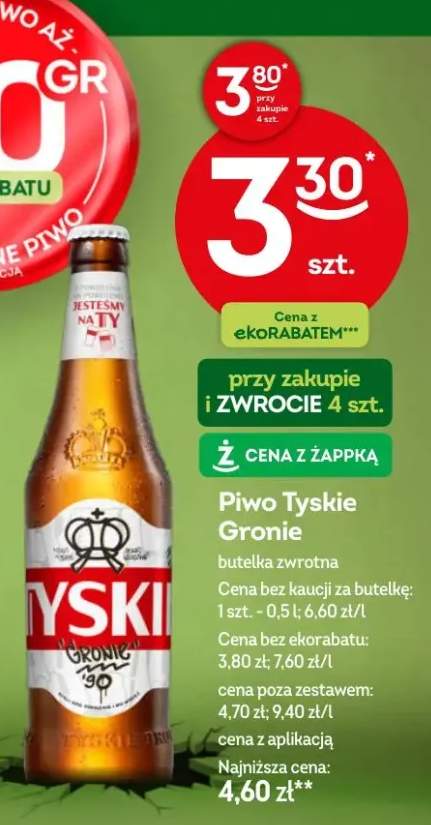 Piwo Gronie