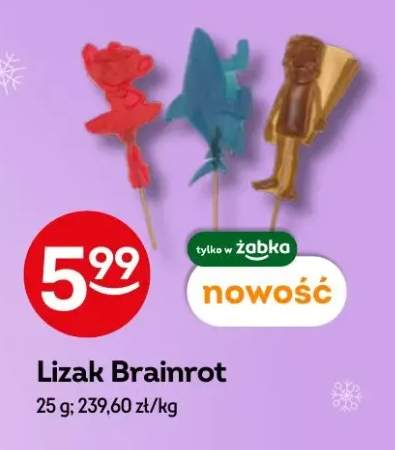 Lizak Brainrot