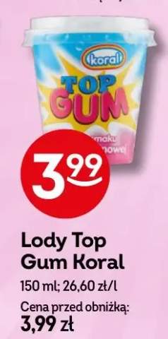 Lody Top Gum