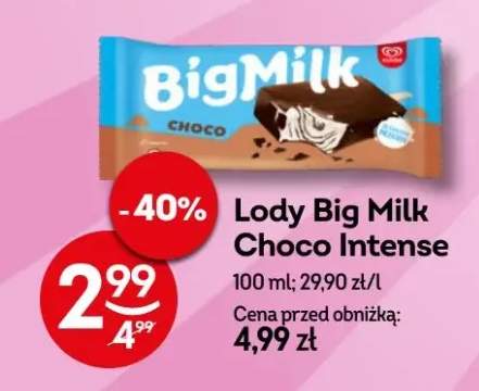 Lody Choco Intense