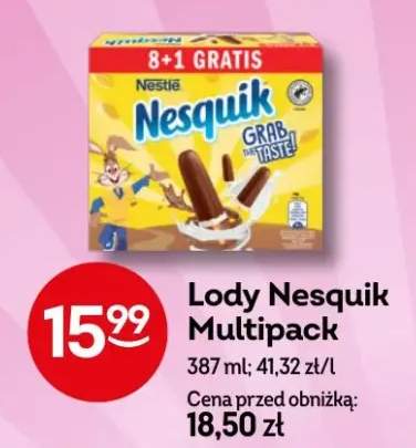 Lody Multipack