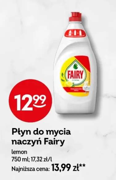 Płyn do mycia naczyń lemon