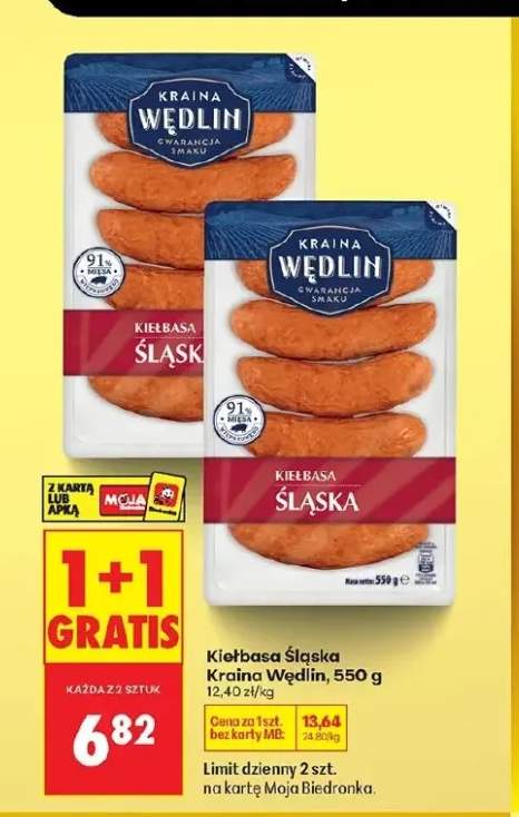 kiełbasa śląska
