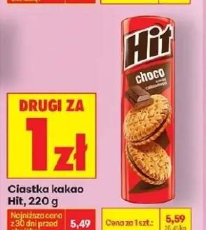 ciastka Hit