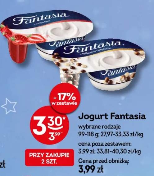 Jogurt różne rodzaje