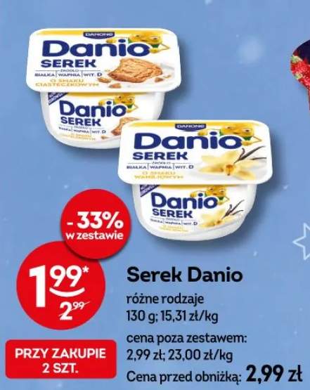 Serek różne rodzaje