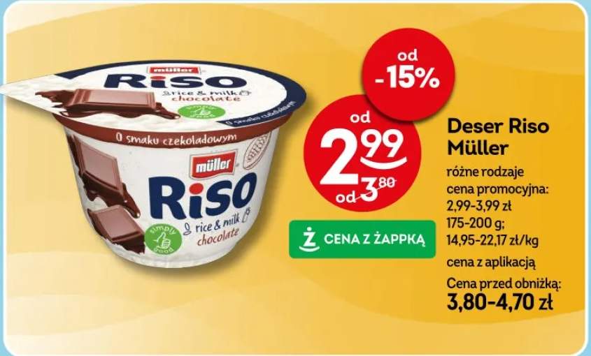 Deser różne rodzaje