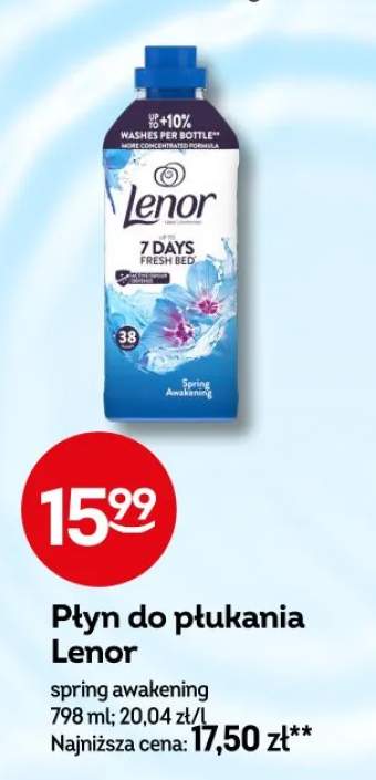 Płyn do płukania spring awakening