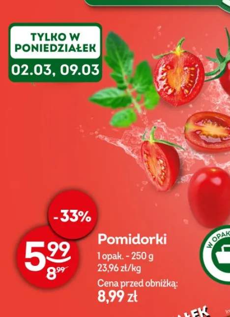 Pomidorki